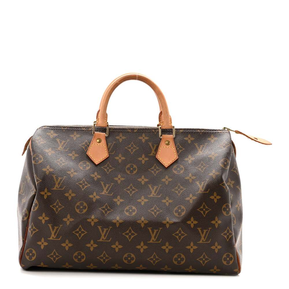 Louis Vuitton Speedy 35 #265480L10B